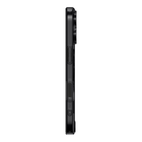 Spigen Ultra Hybrid Mag MagSafe - Etui do iPhone 17 (Zero One Black)