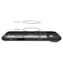 Spigen Ultra Hybrid Mag MagSafe - Etui do iPhone Air (Frost Black)