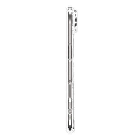 Spigen Ultra Hybrid Mag MagSafe - Etui do iPhone Air (Zero One Natural Titanium)