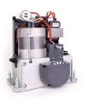 Zestaw CAME BX PLUS TOP do 400kg bram przesuwnych