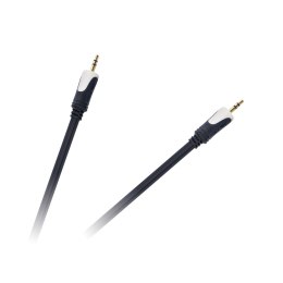 Kabel 3.5 wtyk stereo - 3.5 wtyk stereo 3.0m Cabletech Basic Edition