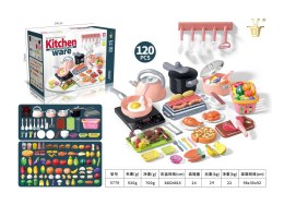 MEGA Zestaw Garnków Kuchennych + Akcesoria