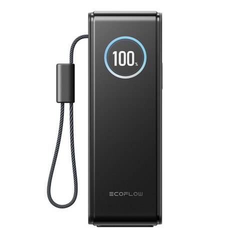 Powerbank EcoFlow RAPID 25000mAh, 170W (wbudowane kable 100W)