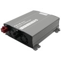Qoltec Inteligentna profesjonalna ładowarka Monolith do akumulatorów LiFePO4 AGM GEL SLA | 90A | 12V | Szybkie ładowanie