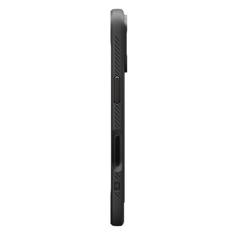 Spigen Rugged Armor Mag MagSafe - Etui do iPhone 17 (Matte Black)