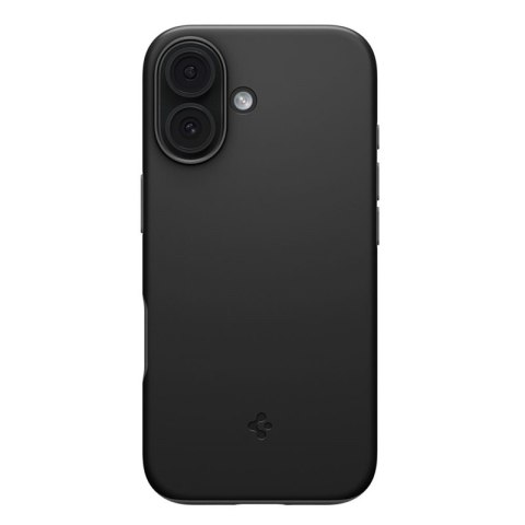 Spigen Thin Fit Mag MagSafe - Etui do iPhone 17 (Black)