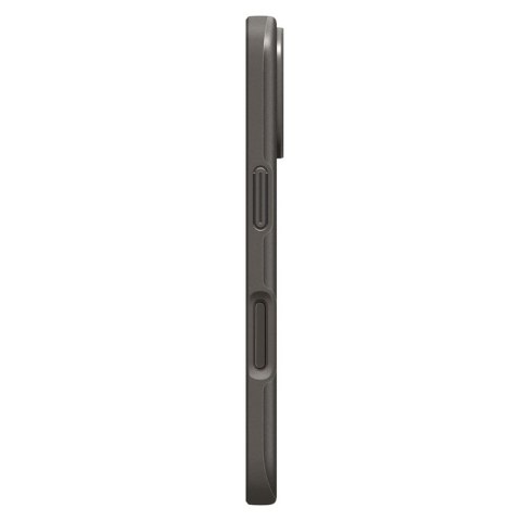 Spigen Thin Fit Mag MagSafe - Etui do iPhone 17 (Gunmetal)