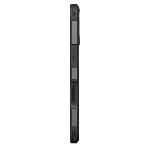 Spigen Tough Armor T Mag MagSafe - Etui do iPhone 17 (Black)