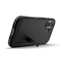 Spigen Tough Armor T Mag MagSafe - Etui do iPhone 17 (Black)
