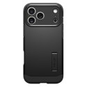 Spigen Tough Armor T Mag MagSafe - Etui do iPhone 17 Pro (Black)