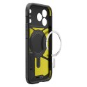 Spigen Tough Armor T Mag MagSafe - Etui do iPhone 17 Pro (Black)