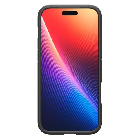 Spigen Tough Armor T Mag MagSafe - Etui do iPhone 17 Pro Max (Black)