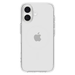 Spigen Ultra Hybrid - Etui do iPhone 17 (Crystal Clear)