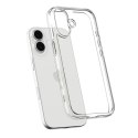 Spigen Ultra Hybrid - Etui do iPhone 17 (Crystal Clear)