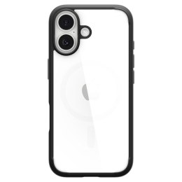 Spigen Ultra Hybrid - Etui do iPhone 17 (Matte Black)