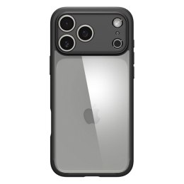 Spigen Ultra Hybrid - Etui do iPhone 17 Pro (Matte Black)