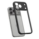 Spigen Ultra Hybrid - Etui do iPhone 17 Pro (Matte Black)