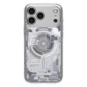 Spigen Ultra Hybrid Mag MagSafe - Etui do iPhone 17 Pro (Zero One White)