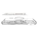 Spigen Ultra Hybrid Mag MagSafe - Etui do iPhone 17 Pro (Zero One White)