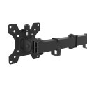 Uchwyt do dwóch monitorów 13"-32" UDT01-C024