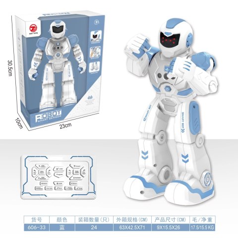 Wielofunkcyjny Robot SMART-BOT