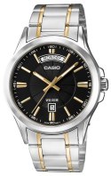 Zegarek Męski CASIO MTP-1381G-1AVDF + BOX