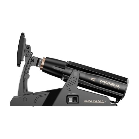 Aktywny pedał uniwersalny Moza Racing mBooster RS076 (PC)