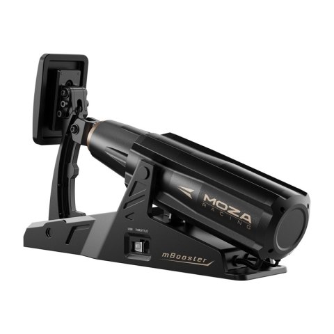 Aktywny pedał uniwersalny Moza Racing mBooster RS076 (PC)