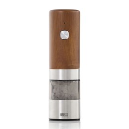 Akumulatorowy młynek do pieprzu/soli i.Mill akacja/stal