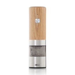 Akumulatorowy młynek do pieprzu/soli i.Mill jesion/stal