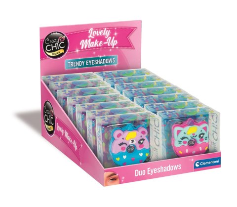 Cienie Donat | Crazy Chic