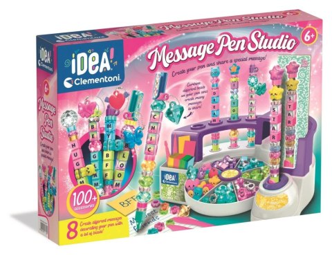 Fabryka Długopisów Z Wiadomością | Idea