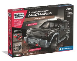 Jeep Recon | Laboratorium Mechaniki