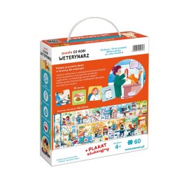 CzuCzu: Puzzle Co robi Weterynarz