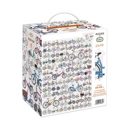 CzuCzu: Puzzlove - Rowery 1000el.