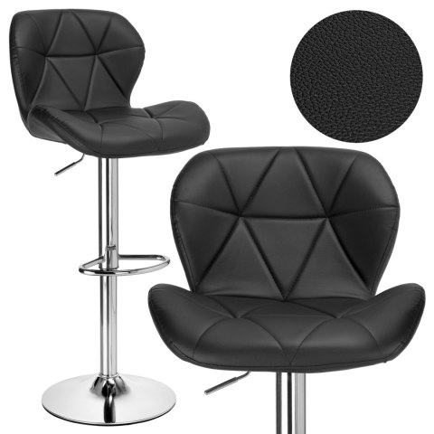 Hoker barowy Gordon czarny