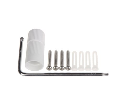 KAMERA IP DS-2CD2083G2-LI2U(2.8MM)(BLACK)/PL Smart Hybrid Light AcuSense - 8.3 Mpx 4K UHD Hikvision