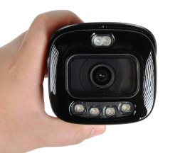 KAMERA IP IPC-HFW3849T1-AS-PV-0280B-PRO-BLACK TiOC WizSense Full-Color - 8.3 Mpx 4K UHD 2.8 mm DAHUA