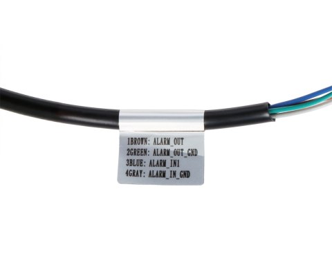 KAMERA IP IPC-HFW3849T1-AS-PV-0280B-PRO-BLACK TiOC WizSense Full-Color - 8.3 Mpx 4K UHD 2.8 mm DAHUA