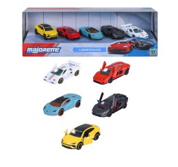 Majorette: Lamborghini, 5 Pak