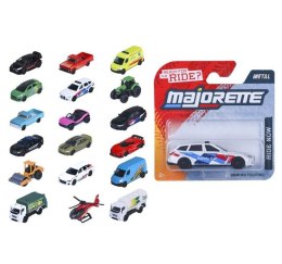 Majorette: Pojazdy Street Cars, 18rodz.