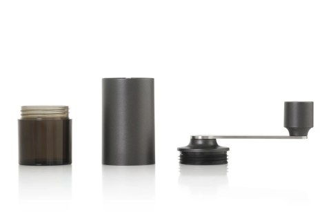 Młynek do kawy MORO, ciemnoszary