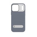 Moshi Kameleon MagSafe - Etui iPhone 17 Pro Max z funkcją podstawki (Dusk Blue)