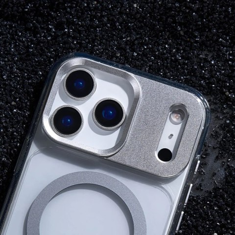 Moshi iGlaze MagSafe - Etui iPhone 17 Pro (Dusk Bronze)