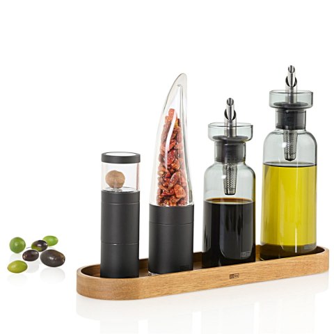 Precyzyjny dyspenser do oliwy/octu AROMA POUR 300ml