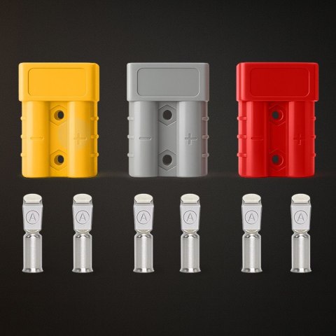 Qoltec Automatyczna Ładowarka DC-DC 12V z regulatorem MPPT | 25A | LiFePO4 AGM GEL STD