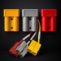 Qoltec Automatyczna Ładowarka DC-DC 12V z regulatorem MPPT | 40A | LiFePO4 AGM GEL STD