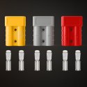 Qoltec Automatyczna Ładowarka DC-DC 12V z regulatorem MPPT | 40A | LiFePO4 AGM GEL STD