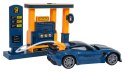 R/C Pojazd Sporty + Stacja Tankowania