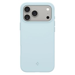 Spigen Silicone Fit Mag MagSafe - Etui do iPhone 17 Pro (Mute Blue)